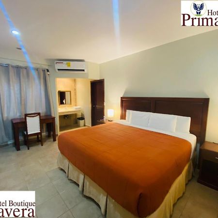 Hotel Primavera Boutique Сан-Педро-Сула Экстерьер фото