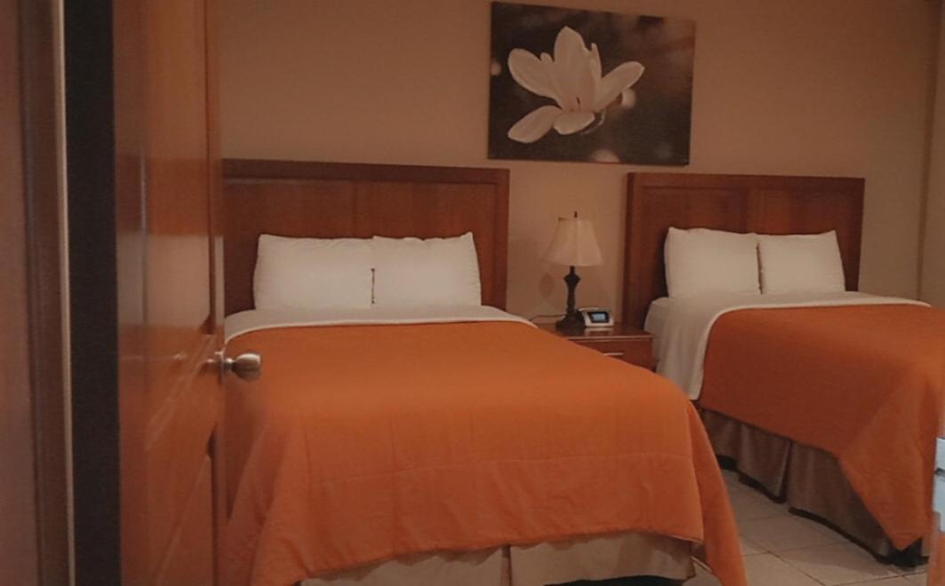 Hotel Primavera Boutique Сан-Педро-Сула Экстерьер фото