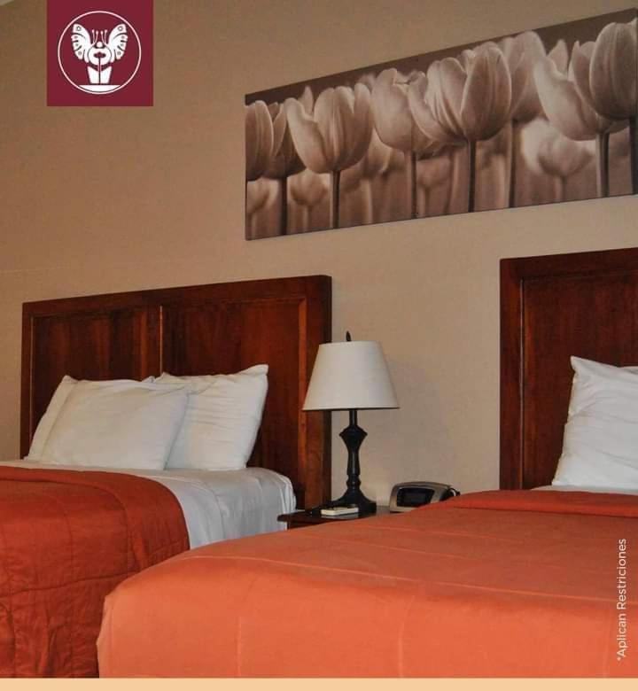 Hotel Primavera Boutique Сан-Педро-Сула Экстерьер фото