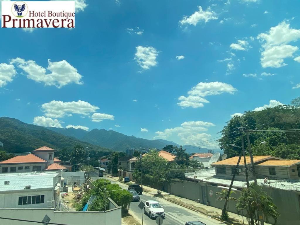 Hotel Primavera Boutique Сан-Педро-Сула Экстерьер фото