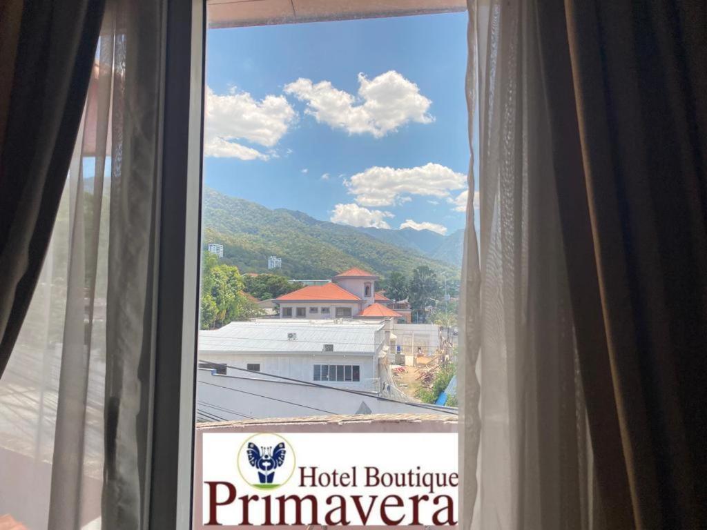 Hotel Primavera Boutique Сан-Педро-Сула Экстерьер фото