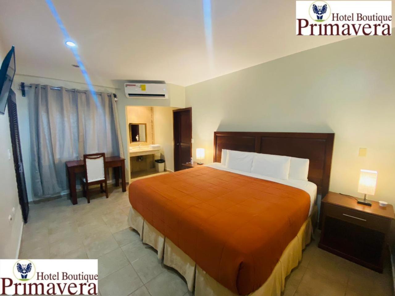 Hotel Primavera Boutique Сан-Педро-Сула Экстерьер фото