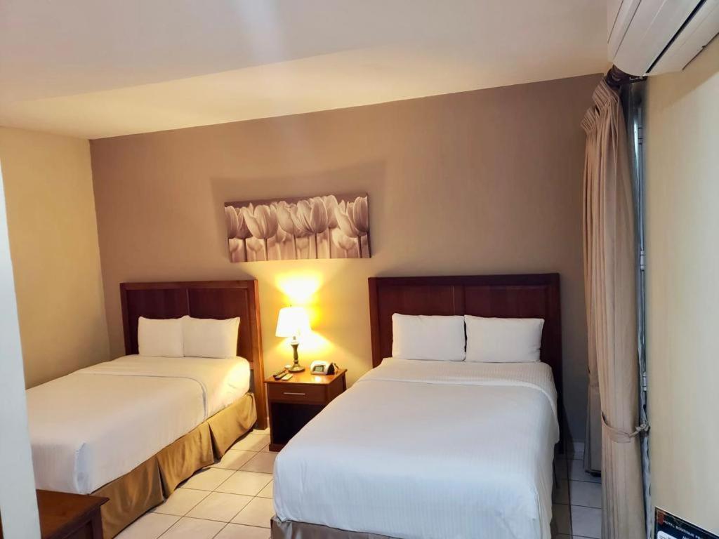 Hotel Primavera Boutique Сан-Педро-Сула Экстерьер фото